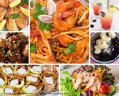 Seminar Menu - SM02-BL