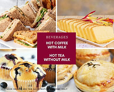 Seminar Menu - SM05-MT