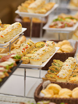Tasty Touch Catering Birthday Party Food