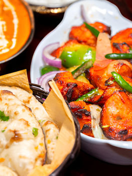 Tasty Touch Catering Deepavali food