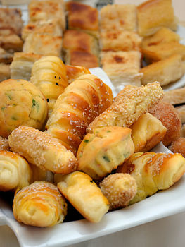Tasty Touch Catering Birthday Party Food