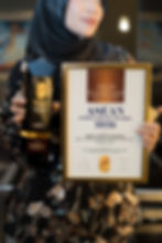 Best Halal Catering Malaysia 2026, Asean Food & Travel Awards Winner