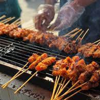 satay service