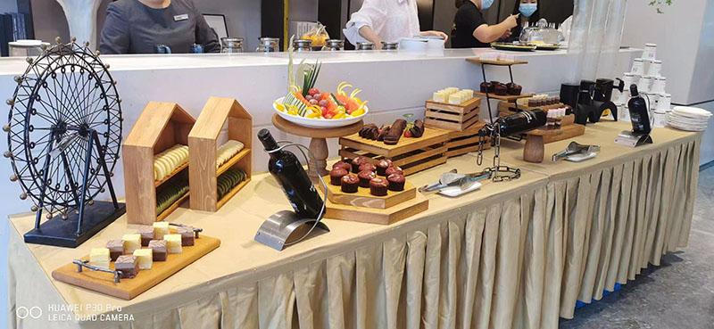 自助餐膳食服务