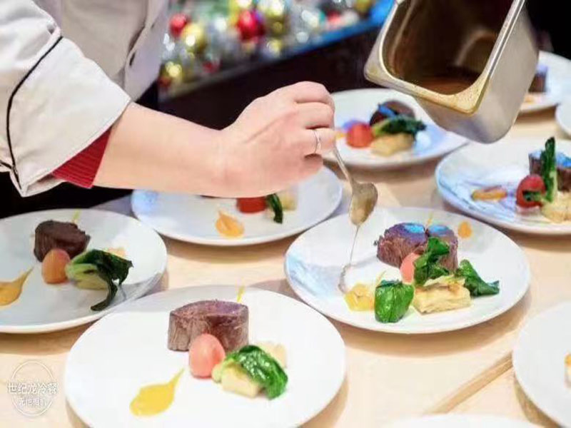 自助餐膳食服务