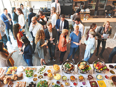 The Ultimate Guide to Catering Buffets for Successful Corporate Events