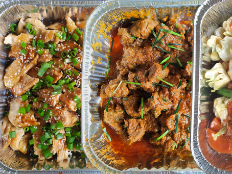 Is Drop Off Mini Buffet Catering the Right Choice for Your Next Event?